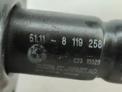 Pezzo di ricambio per auto di seconda mano pezzi vari per bmw 3 compact (e36) 318 tds riferimenti oem iam   