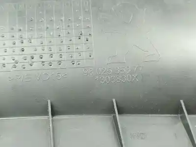 Автозапчасти б/у различные детали за peugeot 308 sw ii (lc_, lj_, lr_, lx_, l4_) 1.5 bluehdi 130 ссылки oem iam 9802535877  