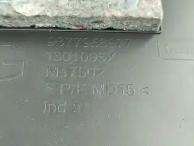 Автозапчастина б/у різні деталі для peugeot 308 sw ii (lc_, lj_, lr_, lx_, l4_) 1.5 bluehdi 130 посилання на oem iam   