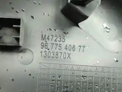 Автозапчастина б/у різні деталі для peugeot 308 sw ii (lc_, lj_, lr_, lx_, l4_) 1.5 bluehdi 130 посилання на oem iam   