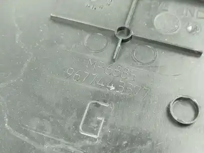 Автозапчастина б/у різні деталі для peugeot 308 sw ii (lc_, lj_, lr_, lx_, l4_) 1.5 bluehdi 130 посилання на oem iam   