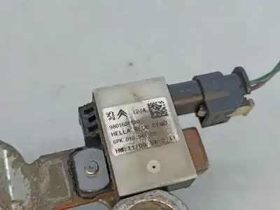 Автозапчастина б/у різні деталі для citroen c4 cactus van (0b_, 0p_) bluehdi 100 посилання на oem iam   