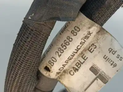 Автозапчастина б/у різні деталі для citroen c4 cactus van (0b_, 0p_) bluehdi 100 посилання на oem iam   