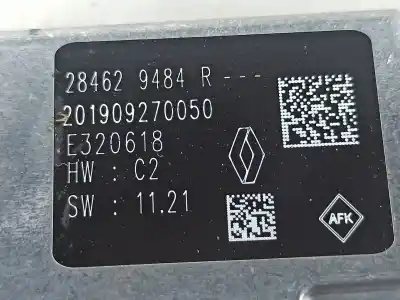 Pezzo di ricambio per auto di seconda mano pezzi vari per renault clio v (bf_) 1.0 tce 100 (b7mt) riferimenti oem iam   