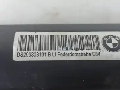 Pezzo di ricambio per auto di seconda mano pezzi vari per bmw x1 (e84) xdrive 18 d riferimenti oem iam ds299303101  