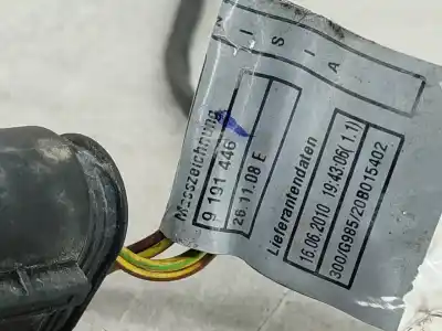 Pezzo di ricambio per auto di seconda mano pezzi vari per bmw x1 (e84) xdrive 18 d riferimenti oem iam   