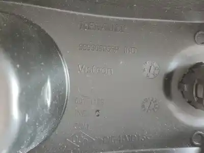 Автозапчастина б/у різні деталі для renault twingo iii (bcm_) 1.0 sce 70 посилання на oem iam   