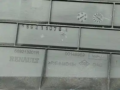 Автозапчасти б/у различные детали за renault twingo iii (bcm_) 1.0 sce 70 ссылки oem iam   