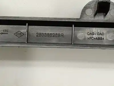 Автозапчасти б/у различные детали за renault twingo iii (bcm_) 1.0 sce 70 ссылки oem iam   