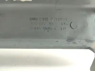 Peça sobressalente para automóvel em segunda mão peças diversas por mini mini (r56) one referências oem iam    Peça sobressalente para automóvel em segunda mão peças diversas por mini mini (r56) one referências oem iam