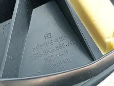 Peça sobressalente para automóvel em segunda mão peças diversas por audi a4 b8 avant (8k5) 2.0 tdi referências oem iam   