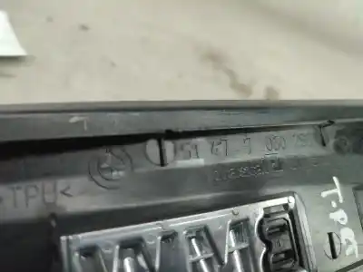 Pezzo di ricambio per auto di seconda mano pezzi vari per bmw 3 (e90) 320 d riferimenti oem iam 51477060286  