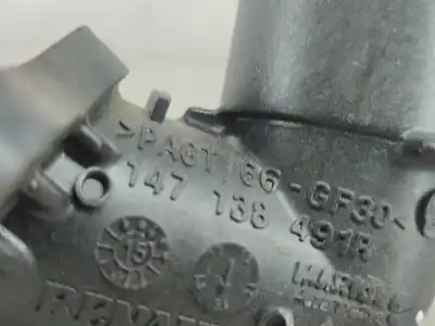 Pezzo di ricambio per auto di seconda mano pezzi vari per renault captur j5_, h5_ 1.5 dci 90 riferimenti oem iam   