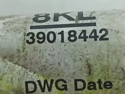 Автозапчастина б/у різні деталі для opel corsa e (x15) 1.4 turbo (08, 68) посилання на oem iam   