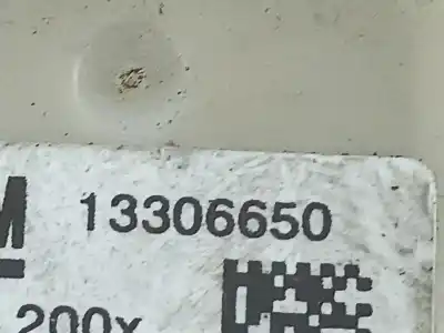 Автозапчастина б/у різні деталі для opel corsa e (x15) 1.3 cdti (08 68) посилання на oem iam   