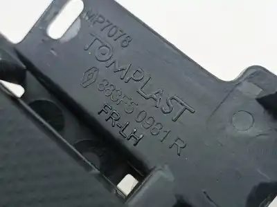 Автозапчастина б/у різні деталі для renault twingo iii (bcm_) 0.9 tce 90 посилання на oem iam   