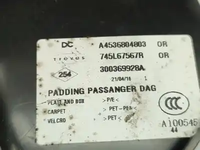 Автозапчасти б/у различные детали за renault twingo iii (bcm_) 0.9 tce 90 ссылки oem iam   