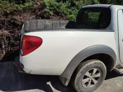 Автозапчасти б/у различные детали за mitsubishi l 200 (ka0/kb0) 2.5 di-d cat ссылки oem iam   