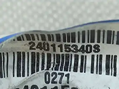 Pezzo di ricambio per auto di seconda mano pezzi vari per renault clio v (bf_) 1.0 tce 100 (b7mt) riferimenti oem iam   