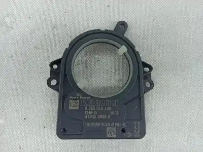 Second-hand car spare part various parts for renault clio v (bf_) 1.0 tce 100 (b7mt) oem iam references 