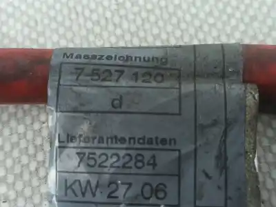 Автозапчасти б/у различные детали за mini mini (r50, r53) 3243 l gasolina 2024 3p ссылки oem iam   