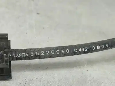 Автозапчасти б/у различные детали за fiat 500 (312_) 1.2 (312axa1a) ссылки oem iam   