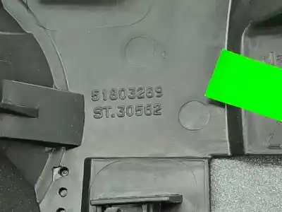 Pezzo di ricambio per auto di seconda mano pezzi vari per fiat 500 (312_) 1.2 (312axa1a) riferimenti oem iam   