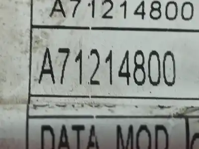 Pezzo di ricambio per auto di seconda mano pezzi vari per fiat 500 (312_) 1.2 (312axa1a) riferimenti oem iam   