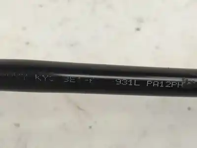 Peça sobressalente para automóvel em segunda mão peças diversas por audi a4 b6 (8e2) 1.9 tdi referências oem iam   