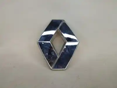 Pezzo di ricambio per auto di seconda mano EMBLEMA per RENAULT LAGUNA III SPORT TOURER (KT0/1) 1.5 dCi (KT0A) Riferimenti OEM IAM 848900001R  