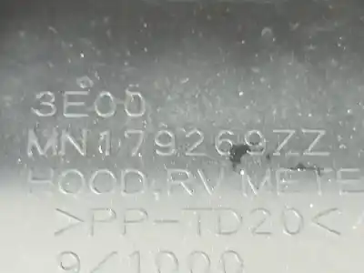 Peça sobressalente para automóvel em segunda mão peças diversas por mitsubishi l 200 (ka0/kb0) 2.5 di-d cat referências oem iam   