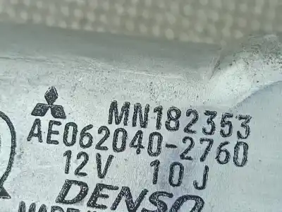 Автозапчастина б/у різні деталі для mitsubishi l 200 (ka0/kb0) 2.5 di-d cat посилання на oem iam   