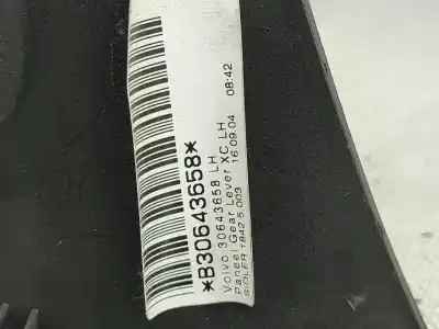 Peça sobressalente para automóvel em segunda mão peças diversas por iveco daily iv caja/chasis 35c15 referências oem iam   