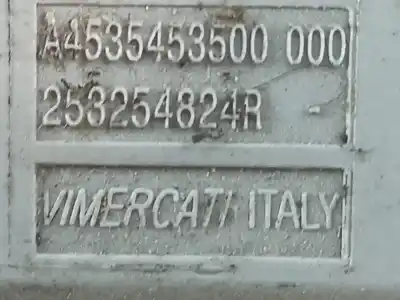 Автозапчасти б/у различные детали за renault twingo iii (bcm_) 1.0 sce 70 ссылки oem iam   