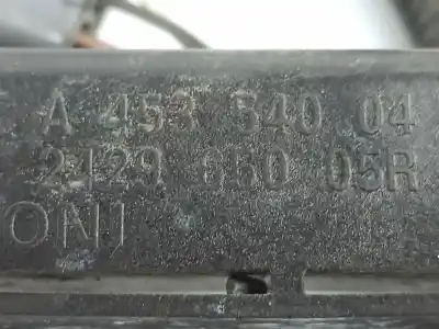 Автозапчасти б/у различные детали за renault twingo iii (bcm_) 1.0 sce 70 ссылки oem iam   