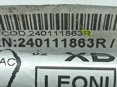 Автозапчасти б/у различные детали за renault twingo iii (bcm_) 1.0 sce 70 ссылки oem iam   