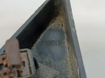 Pezzo di ricambio per auto di seconda mano pezzi vari per fiat doblo cargo (263_) 1.3 d multijet riferimenti oem iam   