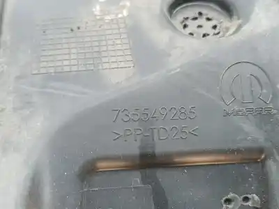 Pezzo di ricambio per auto di seconda mano pezzi vari per fiat doblo cargo (263_) 1.3 d multijet riferimenti oem iam   