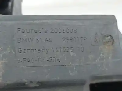Pezzo di ricambio per auto di seconda mano pezzi vari per bmw x1 (e84) sdrive 20 d riferimenti oem iam   