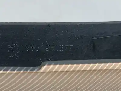 Pezzo di ricambio per auto di seconda mano pezzi vari per peugeot 207/207+ (wa_, wc_) 1.4 hdi riferimenti oem iam   