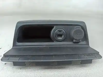 Peça sobressalente para automóvel em segunda mão peças diversas por peugeot 2008 i (cu_) 1.6 hdi referências oem iam usb/aux 96645227xt