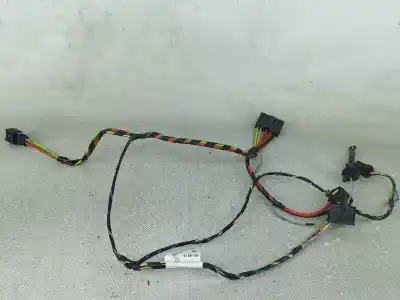 Peça sobressalente para automóvel em segunda mão peças diversas por peugeot 2008 i (cu_) 1.6 hdi referências oem iam 