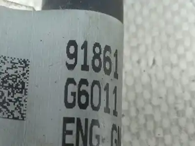 Автозапчастина б/у різні деталі для kia picanto (ja) 1.0 cat посилання на oem iam   