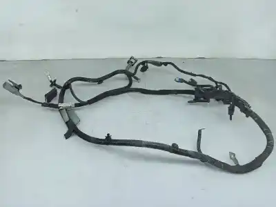 Peça sobressalente para automóvel em segunda mão peças diversas por peugeot 2008 i (cu_) 1.6 hdi referências oem iam 