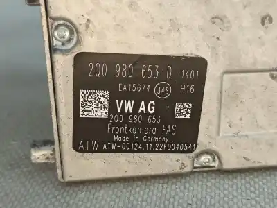 Pezzo di ricambio per auto di seconda mano pezzi vari per seat ateca (kh7) 2.0 tdi riferimenti oem iam   