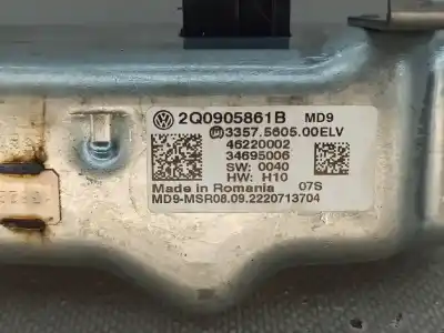 Pezzo di ricambio per auto di seconda mano pezzi vari per seat ateca (kh7) 2.0 tdi riferimenti oem iam   