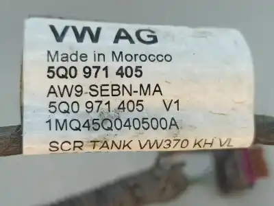 Pezzo di ricambio per auto di seconda mano pezzi vari per seat ateca (kh7) 2.0 tdi riferimenti oem iam   