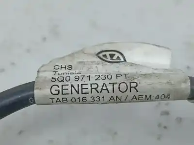 Pezzo di ricambio per auto di seconda mano pezzi vari per seat ateca (kh7) 2.0 tdi riferimenti oem iam   