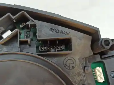 Pezzo di ricambio per auto di seconda mano pezzi vari per bmw 5 touring (e61) 520 d riferimenti oem iam   