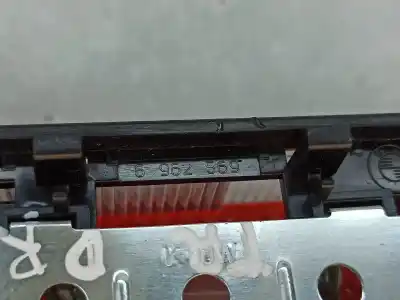 Pezzo di ricambio per auto di seconda mano pezzi vari per bmw 5 touring (e61) 520 d riferimenti oem iam   